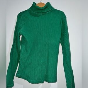 Zara Turtleneck Blouse for Girls Size 10